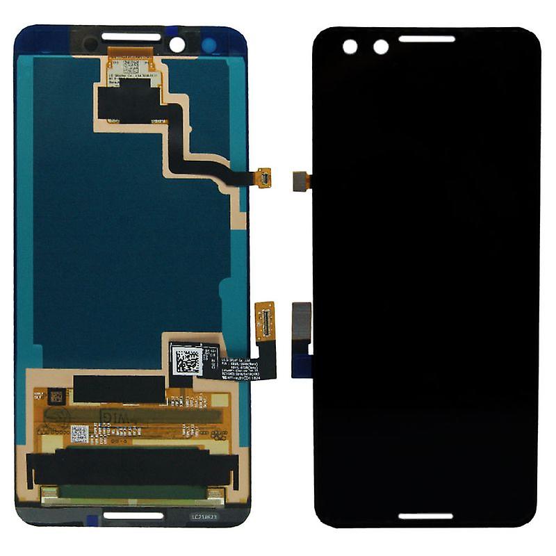 Écran LCD + écran tactile Google Pixel 3 (A4RG013A) Noir