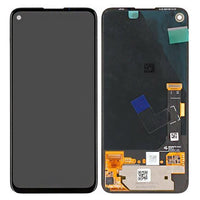 Écran LCD + écran tactile - Google Pixel 4a (G025N) Noir