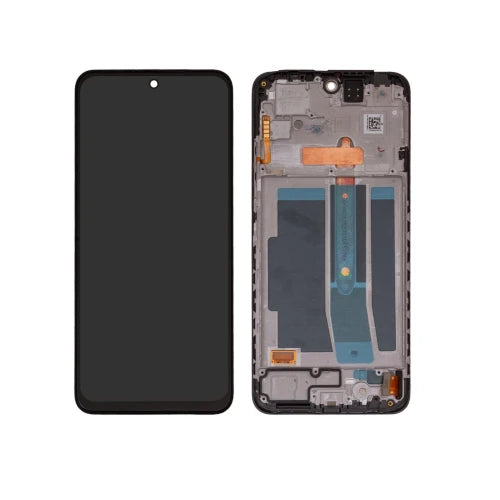 INCELL (Avec châssis) ÉCRAN LCD POCO M4 PRO 4G Noir