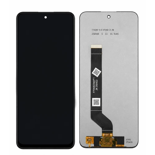 ORIGINAL (Sans châssis) ÉCRAN LCD POCO M8 POWER 5G Noir