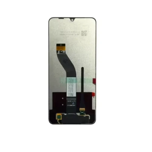 ORIGINAL (Avec châssis) ÉCRAN LCD POCO C81X 4G (GLOBAL) (SMALL) (NAPPE LONGUE) Noir