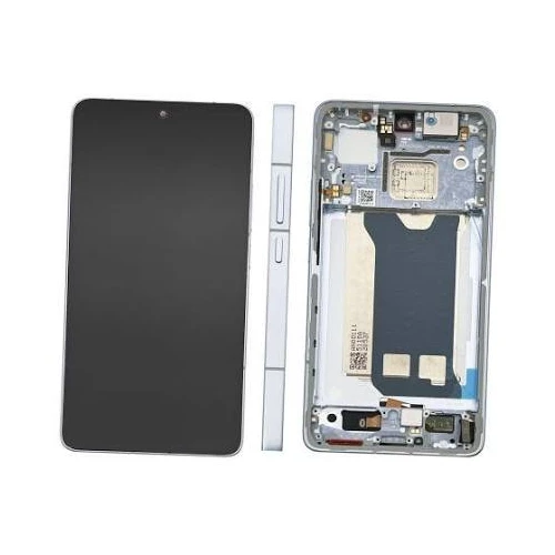 SERVICE PACK (Avec châssis) ÉCRAN LCD POCO F7 PRO 5G Argent