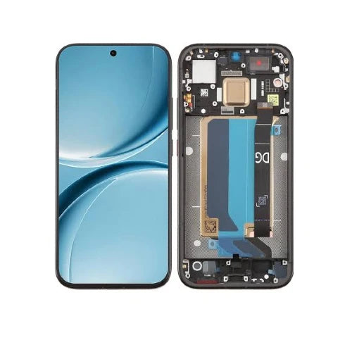 ORIGINAL (Avec châssis) ÉCRAN LCD POCO X8 PRO MAX 5G Noir