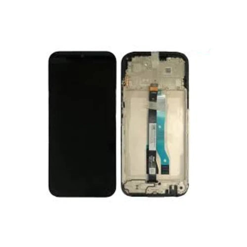 SERVICE PACK (Avec châssis) ÉCRAN LCD POCO C85 5G (EU) (BIG) Noir