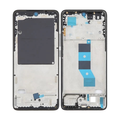SERVICE PACK (Avec châssis) ÉCRAN LCD POCO M7 4G (EU) (BIG) Noir
