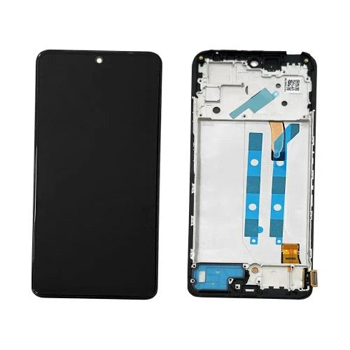 INCELL (Avec châssis) ÉCRAN LCD POCO X4 PRO 5G Noir