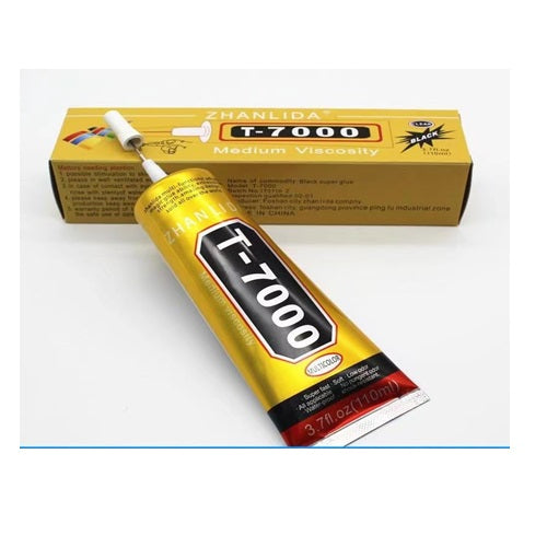 Relife Black glue T7000(50ML)