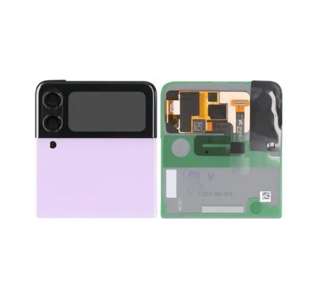 SERVICE PACK (Externe) (Sans châssis) Écran LCD Z FLIP 3 5G (F711B/U)