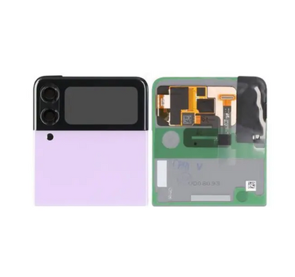 SERVICE PACK (Externe) (Sans châssis) Écran LCD SAMSUNG GALAXY Z FLIP 3 5G (F711B/F711U)
