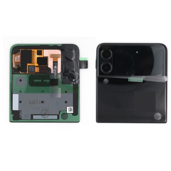 SERVICE PACK (Externe) (Sans châssis) Écran LCD Z FLIP 3 5G (F711B/U)