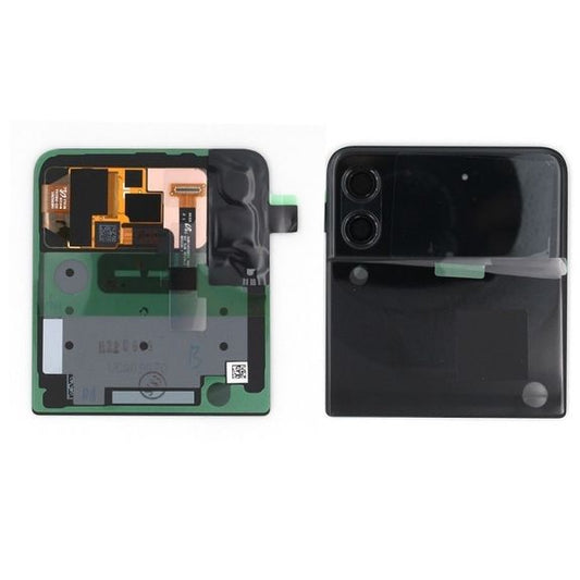 SERVICE PACK (Externe) (Sans châssis) Écran LCD SAMSUNG GALAXY Z FLIP 3 5G (F711B/F711U)