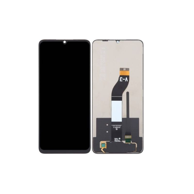 ORIGINAL (Sans châssis) Écran LCD Noir Redmi A3 / A3X