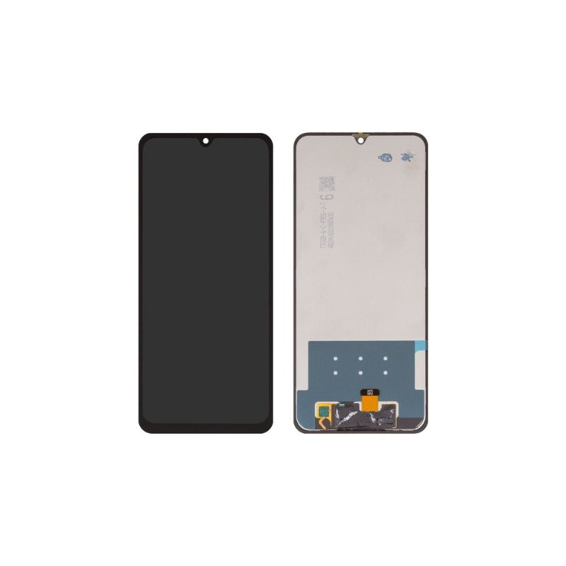 ORIGINAL (Sans châssis) Écran LCD Noir Redmi A5 4G (GLOBAL) (SMALL) (NAPPE LONGUE)