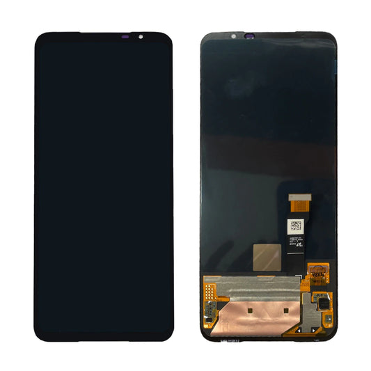 Écran LCD + écran tactile - Asus ROG Phone 5 (ZS673KS) Black