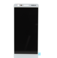 Écran LCD + écran tactile Nokia 3.1 (TA-1049) Blanc