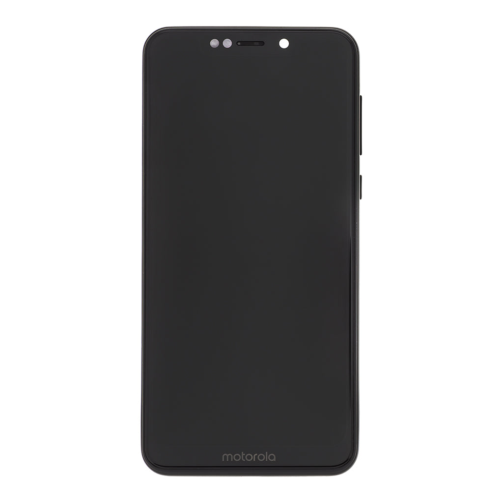Écran LCD + écran tactile + Cadre Motorola One (XT1941) Black