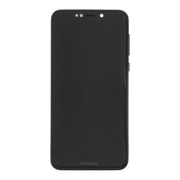 Écran LCD + écran tactile + Cadre Motorola One (XT1941) Black