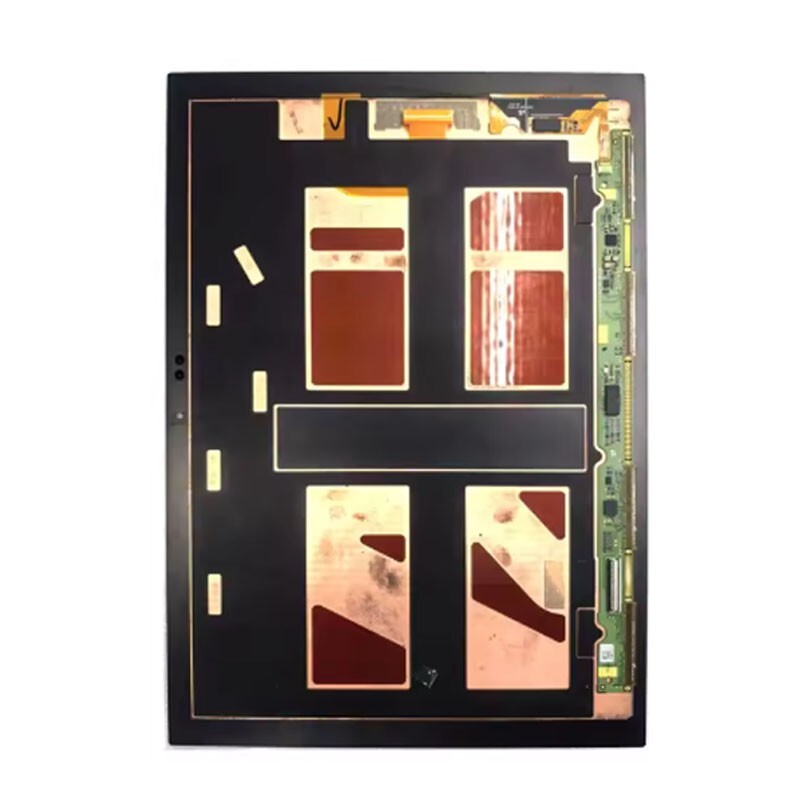 ORIGINAL (ÉCRAN COMPLET) LCD SAMSUNG Book 2 12" 2018 (W730/W737/W738) Noir