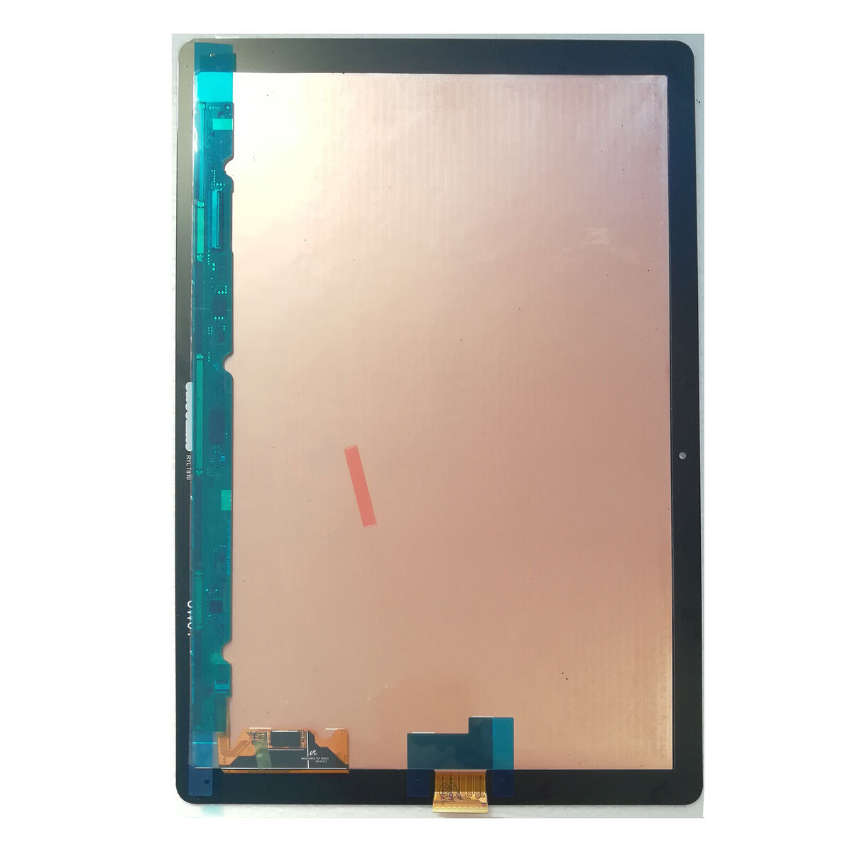 ORIGINAL (ÉCRAN COMPLET) LCD SAMSUNG Book 12" 2017 (W720/W727/W728) Noir