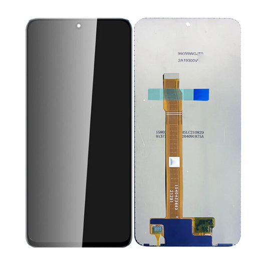 ORIGINAL (Sans châssis) Ecran LCD HONOR PLAY 6T PRO 5G NOIR
