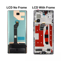 ORIGINAL (Avec châssis) Ecran LCD NOIR HONOR 70 5G