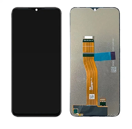 ORIGINAL (Sans châssis) Ecran LCD HONOR PLAY 6C 5G NOIR
