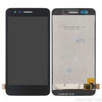 Écran LCD + écran tactile LG K4 (2017) Noir