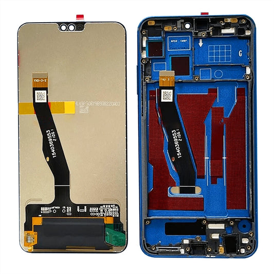 ORIGINAL (Avec châssis) Écran LCD HONOR 9X LITE