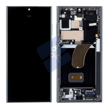 OLED (Avec châssis) ECRAN LCD Samsung Galaxy S23 Ultra 5G (S918B)