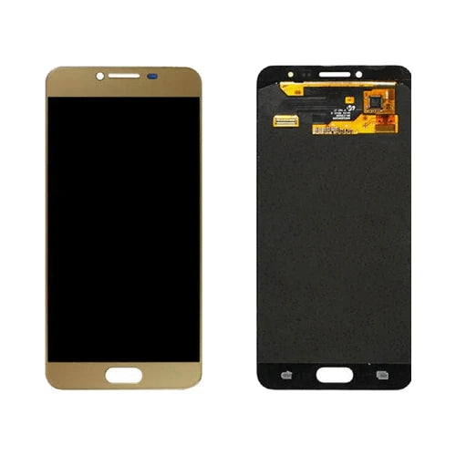 SERVICE PACK (Sans Châssis) Écran LCD Samsung Galaxy C5 (C5000) Or