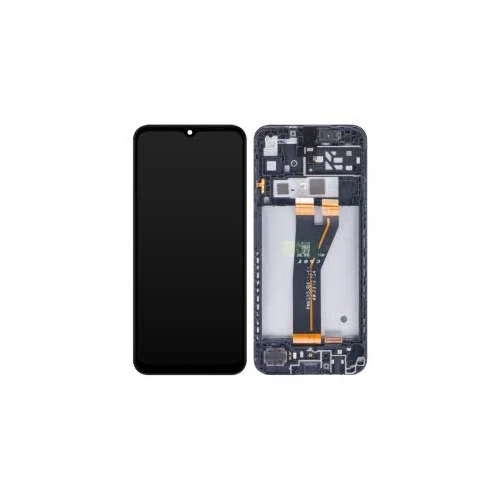 SERVICE PACK (Avec châssis) ÉCRAN LCD SAMSUNG GALAXY A14 4G (A145F) Noir