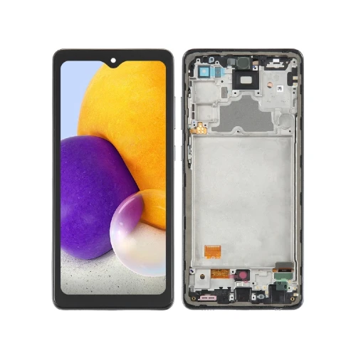 SERVICE PACK (Sans châssis) ÉCRAN LCD SAMSUNG GALAXY A27 5G (A276B/U) Noir