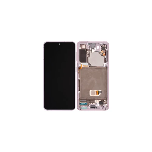 SERVICE PACK (Avec châssis) Écran LCD Samsung Galaxy A56 5G (A566B/U) Superbe rose