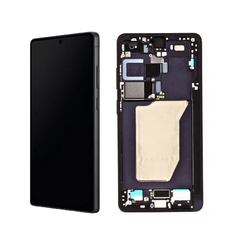 OLED (Avec châssis) ÉCRAN LCD SAMSUNG S26 5G (S942B) Noir