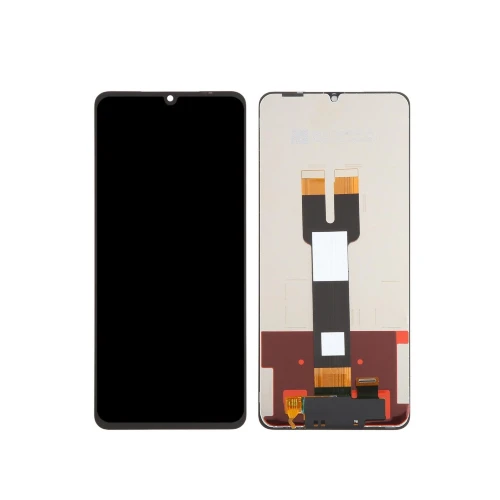 ORIGINAL (Avec châssis)ÉCRAN LCD SAMSUNG GALAXY A07 5G (A076B) Noir