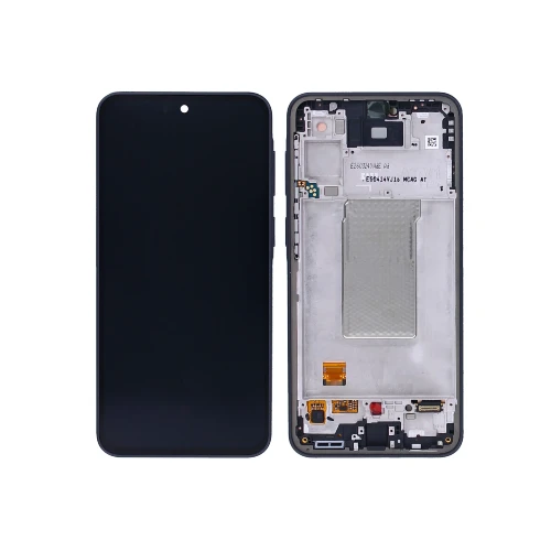 OLED (Avec châssis) ÉCRAN LCD SAMSUNG GALAXY A37 5G (A376B/U) Charkoal Noir
