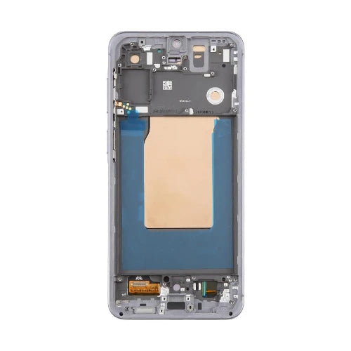 OLED (Avec châssis) ÉCRAN LCD SAMSUNG GALAXY A57 5G (A576B) Gris