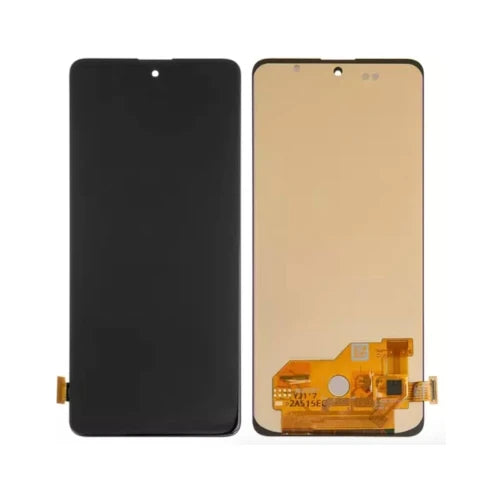 INCELL (Sans châssis) Écran LCD Samsung Galaxy A51 5G (A516F/B/U/N) Noir Prisme Cube