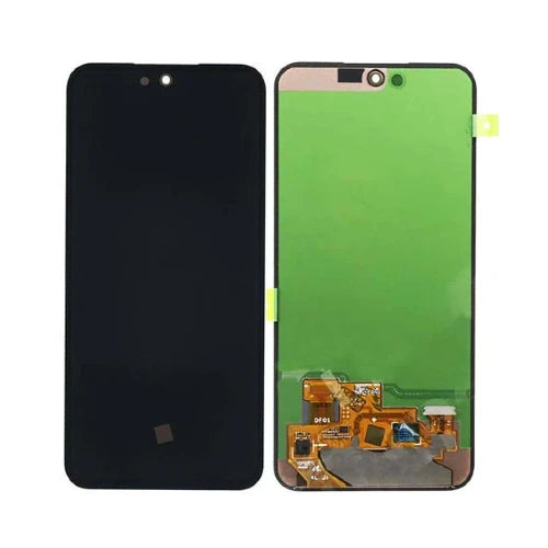 OLED (Sans châssis) Écran LCD Samsung Galaxy A54 5G (A546B) Noir / Superbe graphite