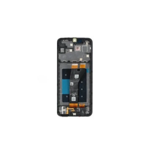 INCELL (Avec Châssis) Écran LCD Samsung Galaxy A71 5G (A716F/B/U) Noir Prisme Cube