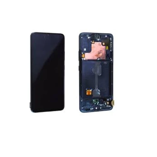 OLED (Sans Châssis) Écran LCD Samsung Galaxy A90 5G (A908B/N/U) Noir