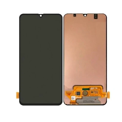 ORIGINAL (Sans châssis) ÉCRAN LCD SAMSUNG GALAXY F70e 5G (E076B) Noir