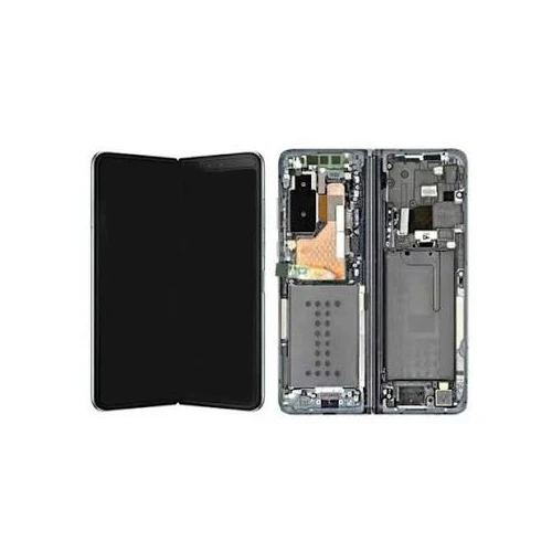SERVICE PACK (Interne) (Avec châssis) ÉCRAN LCD SAMSUNG GALAXY Z FOLD 3 5G (F926B) Argent / Or fantôme