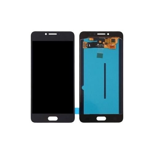 SERVICE PACK (Sans Châssis) Écran LCD Samsung Galaxy C7 PRO (C7010) Noir