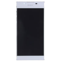 Écran LCD + écran tactile + Cadre A/8CS-81000-0002 Sony Xperia L1 (G3311) Blanc