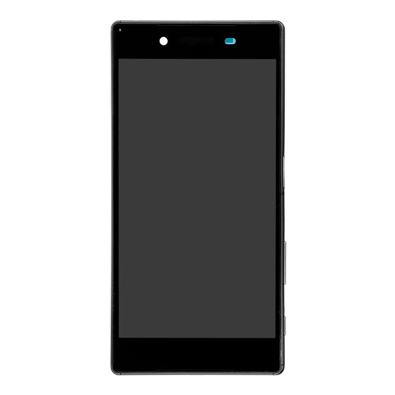 Écran LCD + écran tactile + Cadre - Sony Xperia Z5 (E6603/E6653) Noir