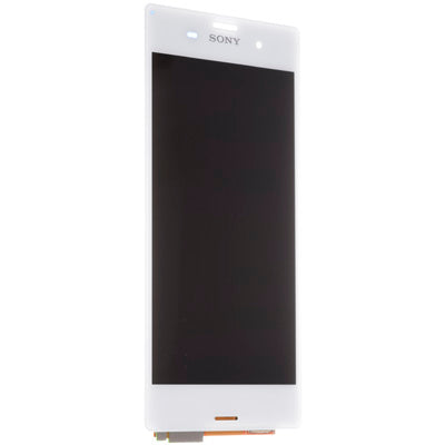 Écran LCD + écran tactile High Quality (AAA) Sony Xperia Z3 (D6603) White