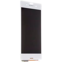Écran LCD + écran tactile High Quality (AAA) Sony Xperia Z3 (D6603) White
