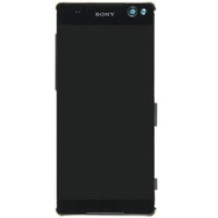 Écran LCD + écran tactile + Cadre A/8CS-58880-0001 Sony Xperia C5 Ultra (E5553) Noir