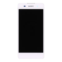 Écran LCD + écran tactile + Cadre 78PA4100050 Sony Xperia E5 (F3311) Blanc